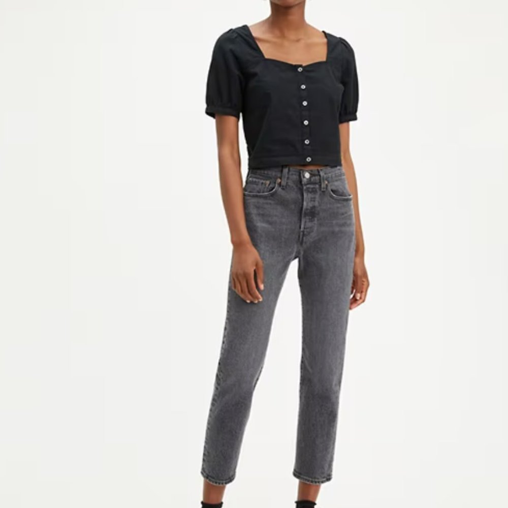 Levi's Straight Jeans 26